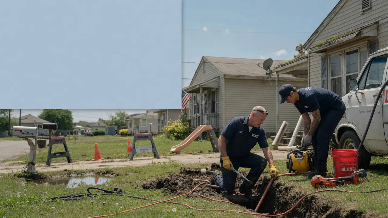 Emergency Plumber in Lizemores, WV near me